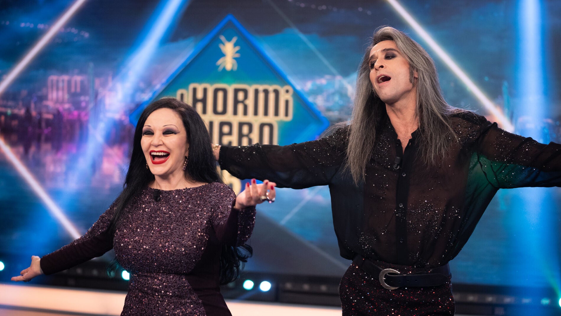 Disfruta de la entrevista al completo de Alaska y Mario Vaquerizo en 'El Hormiguero 3.0'