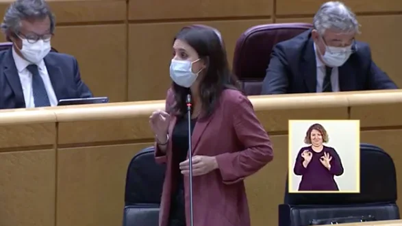 Irene Montero Irene Montero