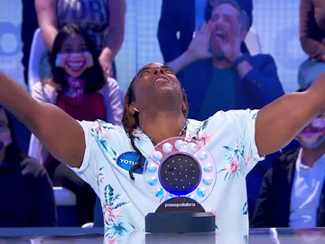 Beatriz Luengo ‘decepciona’ a Yotuel Romero en ‘La Pista’: “Hoy tenemos problemas en casa” Beatriz Luengo ‘decepciona’ a Yotuel Romero en ‘La Pista’: “Hoy tenemos problemas en casa”