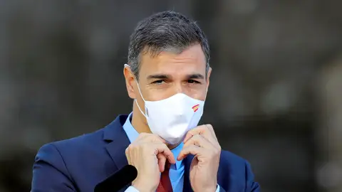 El presidente del Gobierno, Pedro Sánchez, felicita a Joe Biden por su victoria en las elecciones de Estados Unidos El presidente del Gobierno, Pedro Sánchez, felicita a Joe Biden por su victoria en las elecciones de Estados Unidos