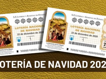 Lotería de Navidad 2020: Cómo personalizar tu décimo del sorteo de Navidad