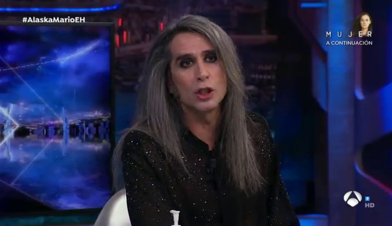 Mario Vaquerizo se confiesa en 'El Hormiguero 3.0': "No me gusta la nueva normalidad, estoy hasta el coño" Mario Vaquerizo se confiesa en 'El Hormiguero 3.0': "No me gusta la nueva normalidad, estoy hasta el coño"