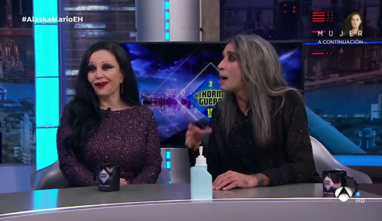 ¿Quién es el rencoroso de la pareja? Alaska y Mario Vaquerizo ¿Quién es el rencoroso de la pareja? Alaska y Mario Vaquerizo