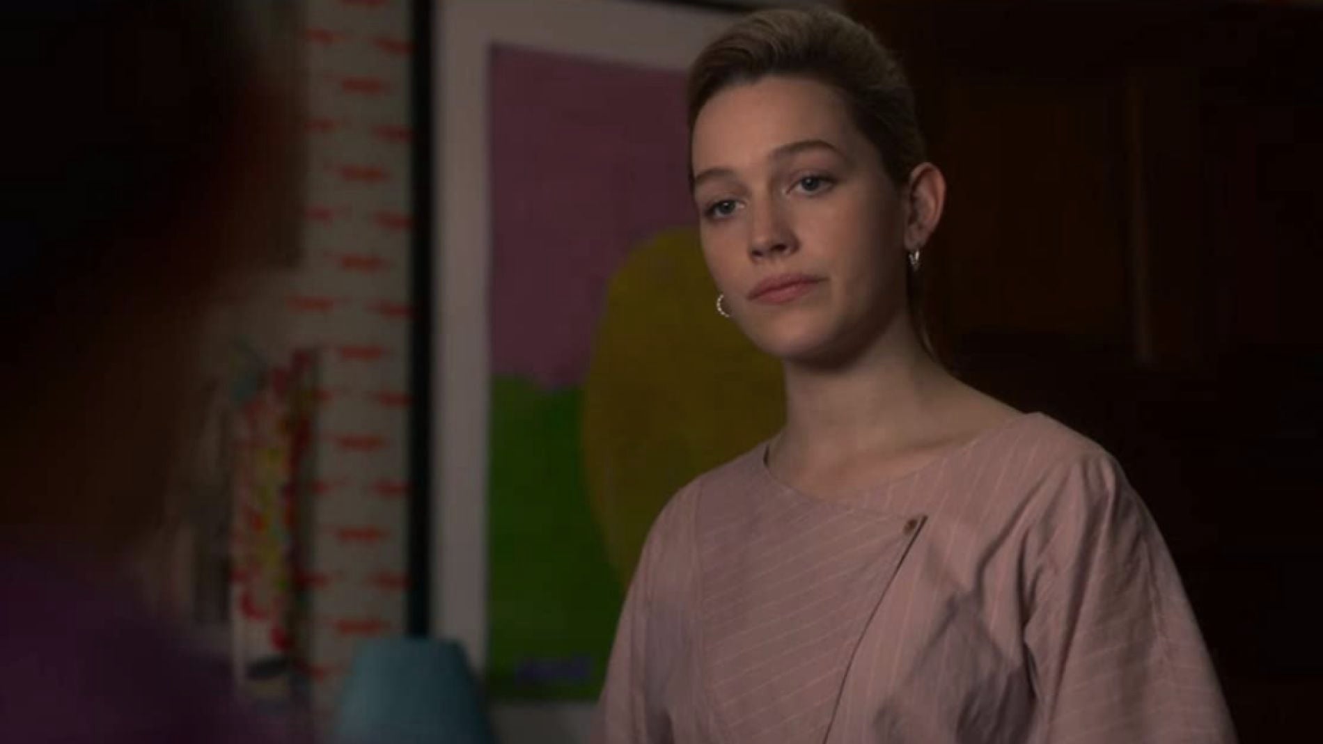 Victoria Pedretti en 'La maldici&oacute;n de Bly Manor'