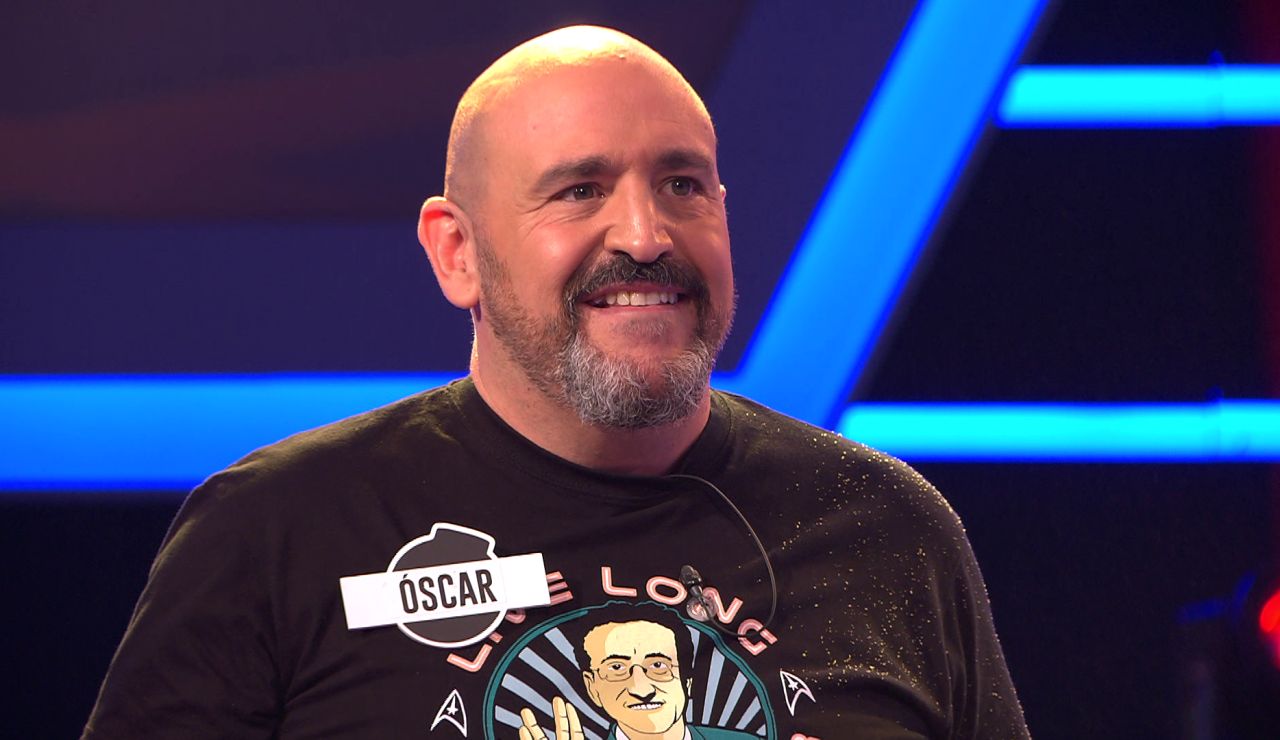Óscar, de ‘Los dispersos’, decide arriesgar sabiendo que va a fallar: “¿Me dejas equivocarme?” Óscar, de ‘Los dispersos’, decide arriesgar sabiendo que va a fallar: “¿Me dejas equivocarme?”