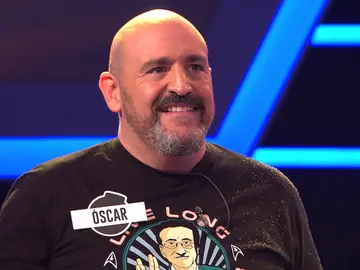 Óscar, de ‘Los dispersos’, decide arriesgar sabiendo que va a fallar: “¿Me dejas equivocarme?” Óscar, de ‘Los dispersos’, decide arriesgar sabiendo que va a fallar: “¿Me dejas equivocarme?”