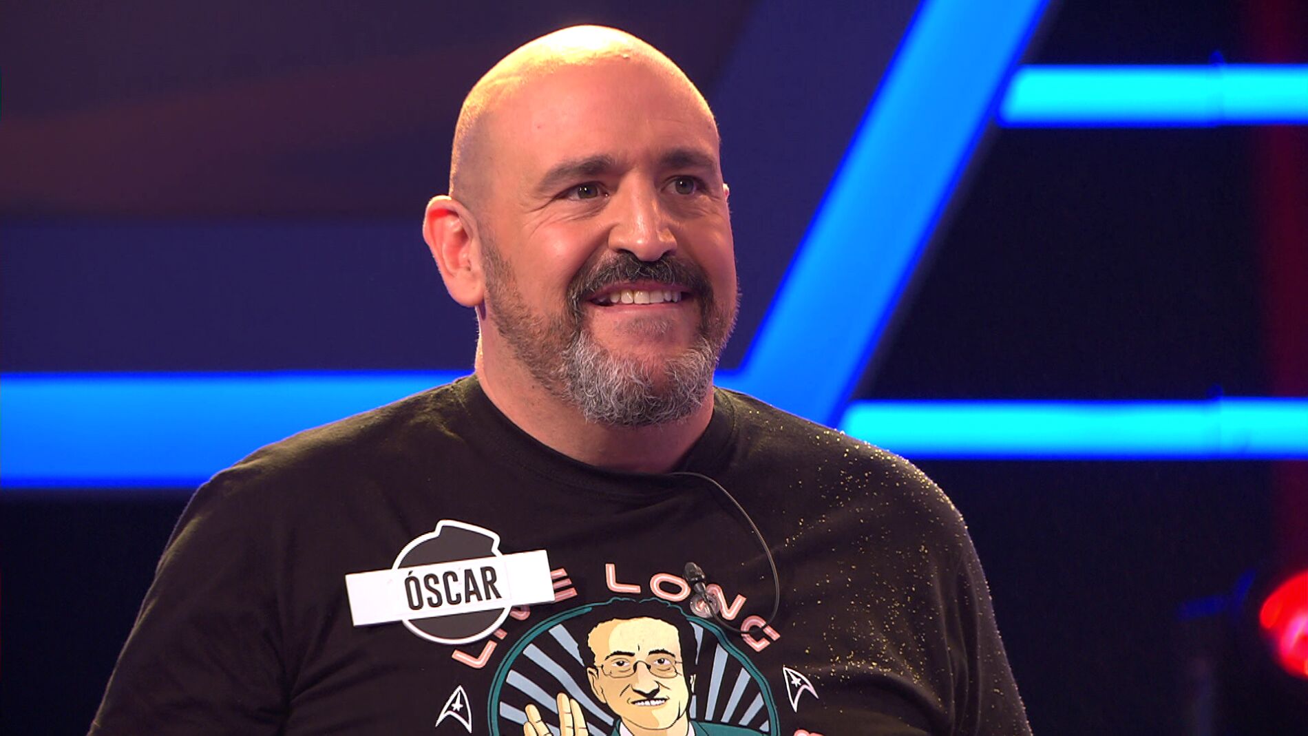 Óscar, de ‘Los dispersos’, decide arriesgar sabiendo que va a fallar: “¿Me dejas equivocarme?”  