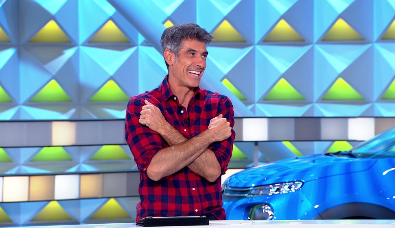 La recomendación de Jorge Fernández para cuando la suerte llama a tu puerta La recomendación de Jorge Fernández para cuando la suerte llama a tu puerta