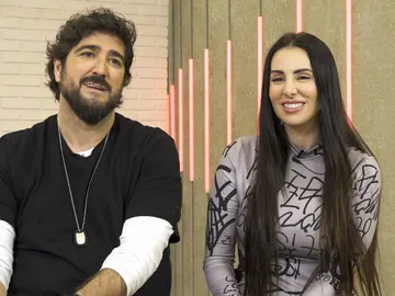 Antonio Orozco y Mala Rodríguez, sinceridad y fuerza antes de los Asaltos de ‘La Voz’: “Queremos el más bestia” Antonio Orozco y Mala Rodríguez, sinceridad y fuerza antes de los Asaltos de ‘La Voz’: “Queremos el más bestia”