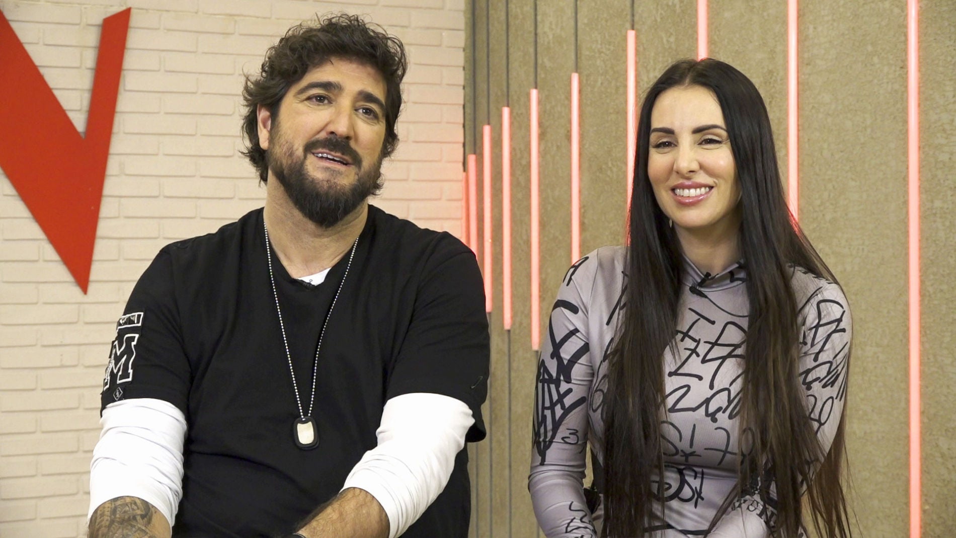 Antonio Orozco y Mala Rodríguez, sinceridad y fuerza antes de los Asaltos de ‘La Voz’: “Queremos el más bestia” 