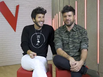 Pablo López y Sebastián Yatra, alegría y mucho esfuerzo antes de los Asaltos de ‘La Voz’: “Debemos dejarnos llevar por las emociones” Pablo López y Sebastián Yatra, alegría y mucho esfuerzo antes de los Asaltos de ‘La Voz’: “Debemos dejarnos llevar por las emociones”