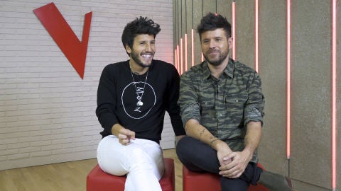 Pablo L&oacute;pez y Sebasti&aacute;n Yatra, alegr&iacute;a y mucho esfuerzo antes de los Asaltos de &lsquo;La Voz&rsquo;: &ldquo;Debemos dejarnos llevar por las emociones&rdquo;