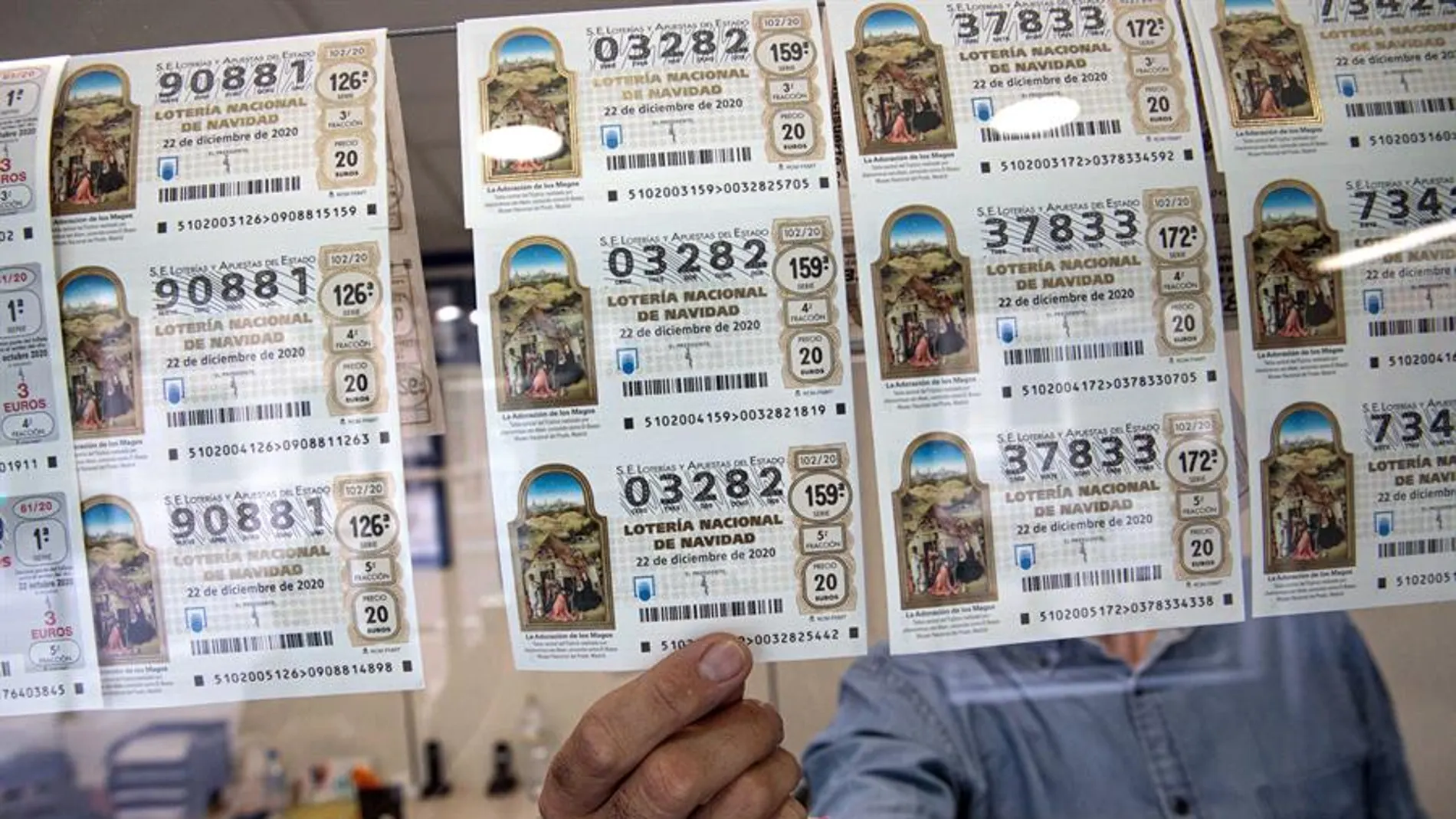 Lotería de Navidad 2020 Lotería de Navidad 2020