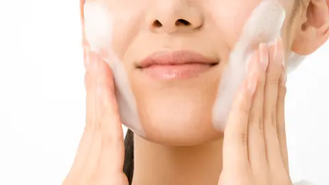 Limpiador facial Limpiador facial