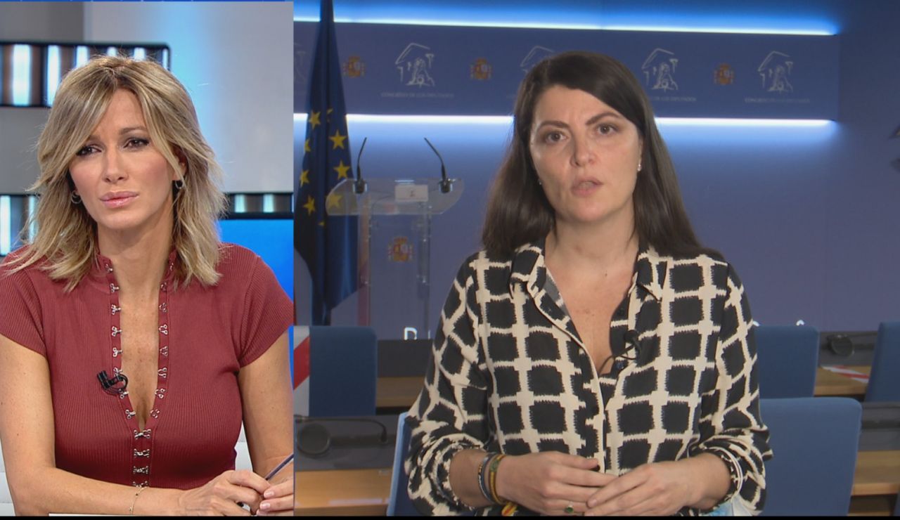Macarena Olona Macarena Olona
