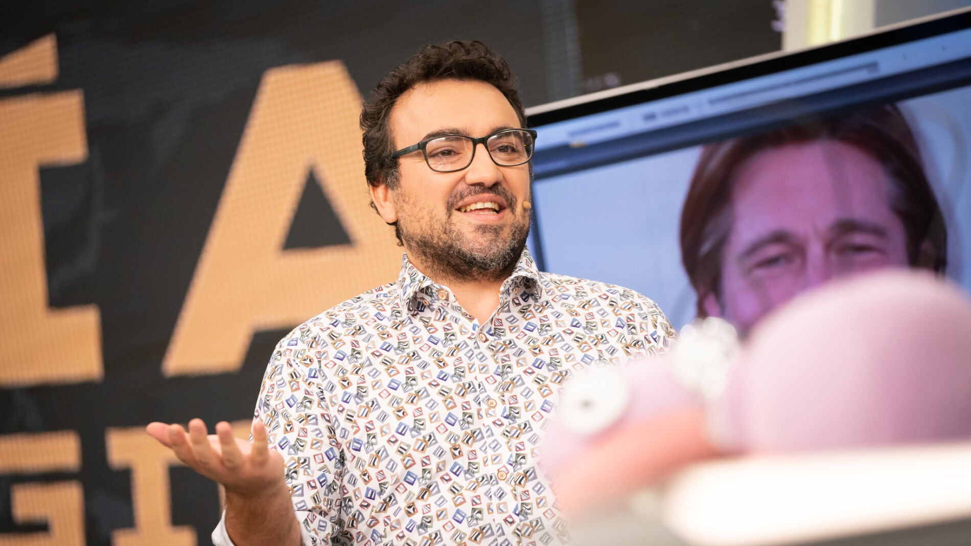 Suko revela en 'El Hormiguero 3.0' hasta qu&eacute; punto es f&aacute;cil suplantar una identidad con una simple aplicaci&oacute;n