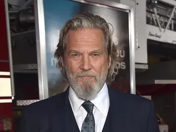 El actor Jeff Bridges El actor Jeff Bridges