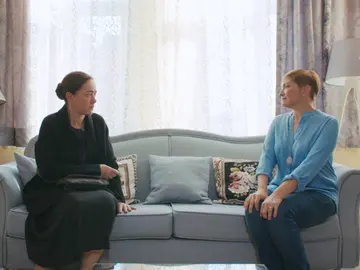Cara a cara: Hatice se enfrenta a su pasado más doloroso para encontrar una nueva esperanza para Bahar Cara a cara: Hatice se enfrenta a su pasado más doloroso para encontrar una nueva esperanza para Bahar