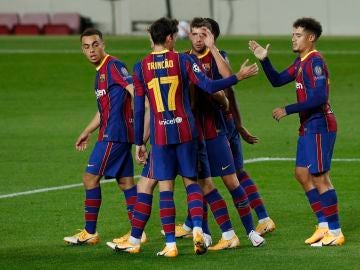 El Barça golea al Ferencváros en Champions League pero pierde a Piqué contra la Juventus de Turín