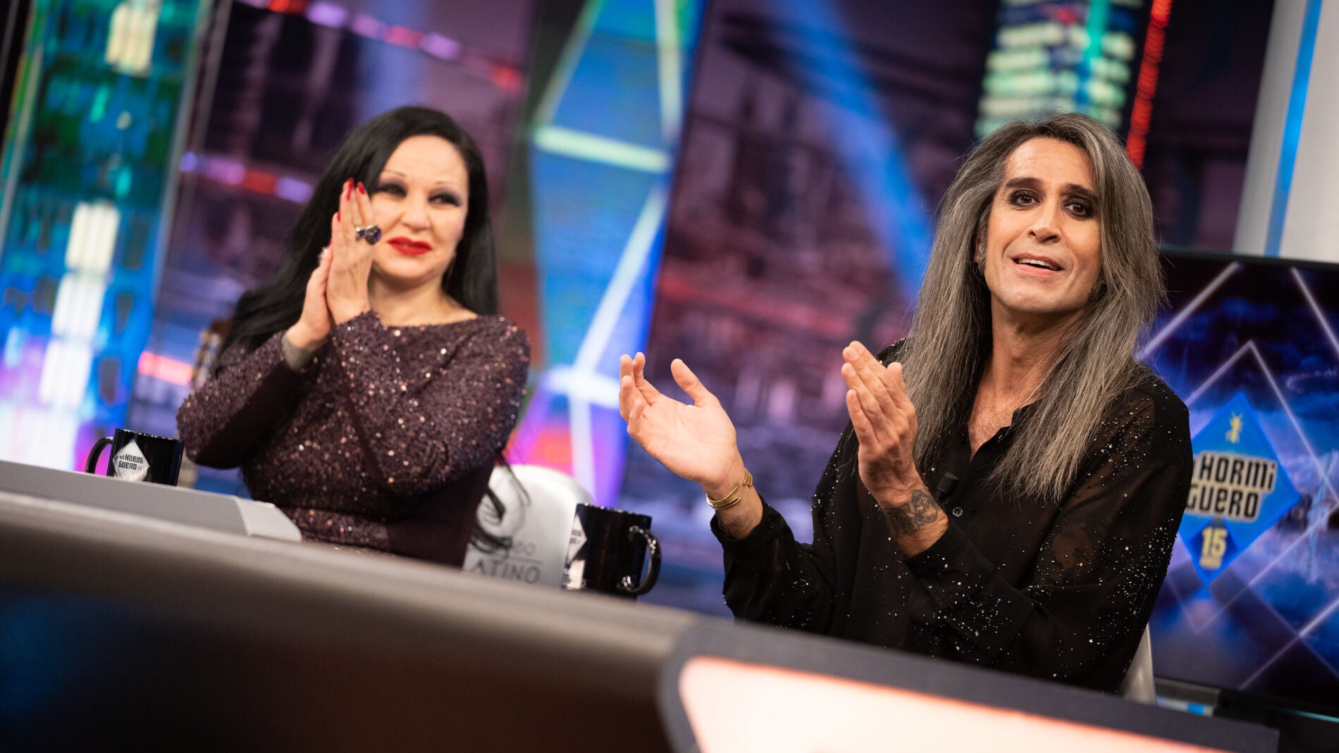 Mario Vaquerizo se confiesa en 'El Hormiguero 3.0': "No me gusta la nueva normalidad, estoy hasta el co&ntilde;o"
