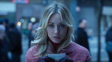 Kaley Cuoco en 'The Flight Attendant'