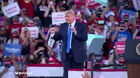 NUEVA TRUMP DESESPERADO NUEVA TRUMP DESESPERADO