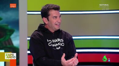 Arturo Valls sobre 'Mask Singer: adivina quién canta': 