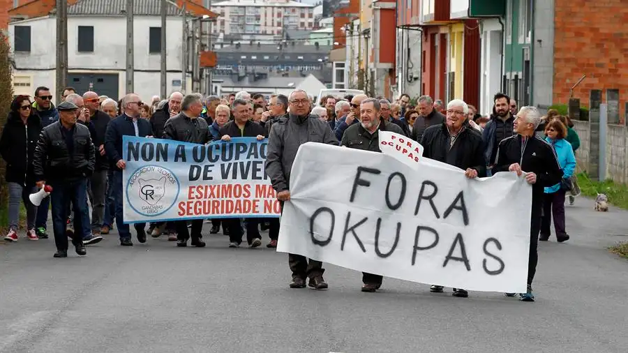 ¿Han okupado tu vivienda? Esto es lo que dice la ley sobre los okupas ¿Han okupado tu vivienda? Esto es lo que dice la ley sobre los okupas