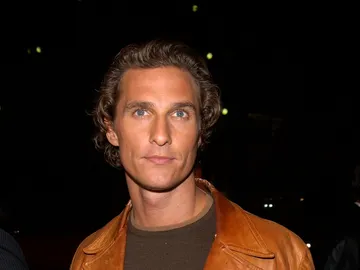 Matthew McConaughey Matthew McConaughey