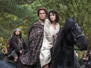 Primera temporada de 'Outlander' Primera temporada de 'Outlander'