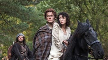 Primera temporada de 'Outlander'