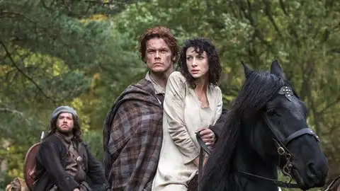 Primera temporada de 'Outlander' Primera temporada de 'Outlander'