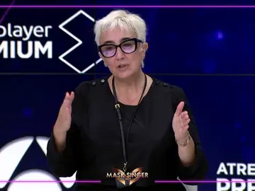 Nathalie García, CEO de Fremantle España: "La producción de 'Mask Singer' era un auténtico búnker" Nathalie García, CEO de Fremantle España: "La producción de 'Mask Singer' era un auténtico búnker"