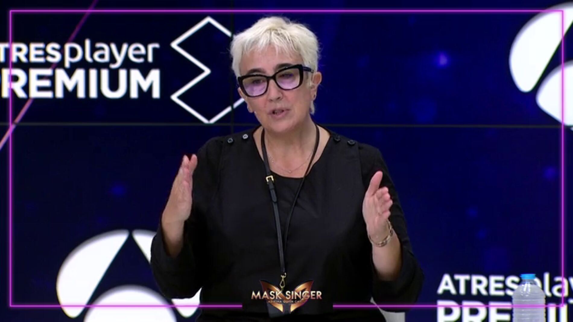 Nathalie Garc&iacute;a, CEO de Fremantle Espa&ntilde;a: "La producci&oacute;n de 'Mask Singer' era un aut&eacute;ntico b&uacute;nker"