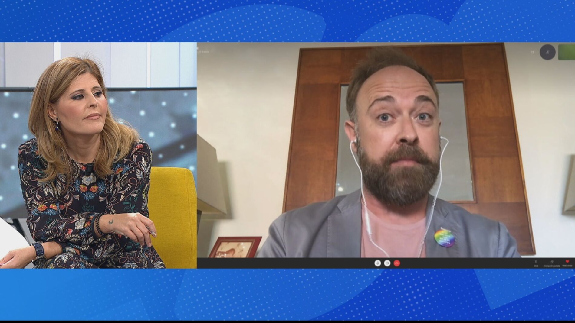 Javier Villalta condenado por ocultar su condici&oacute;n sexual