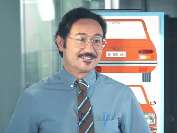 Carlos Santos, sobre el nuevo Povedilla de 'Los hombres de Paco': "Le han pasado cosas que le han cambiado" Carlos Santos, sobre el nuevo Povedilla de 'Los hombres de Paco': "Le han pasado cosas que le han cambiado"