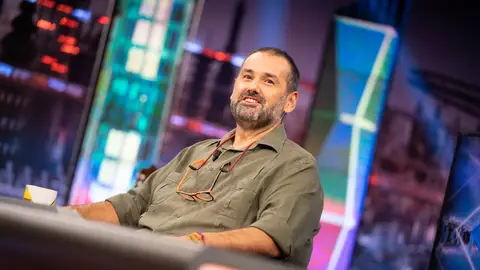 David de Jorge desvela la última voluntad de una persona antes de morirse: comer en el restaurante de Martín Berasategui David de Jorge desvela la última voluntad de una persona antes de morirse: comer en el restaurante de Martín Berasategui