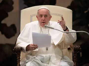 El Papa Francisco El Papa Francisco