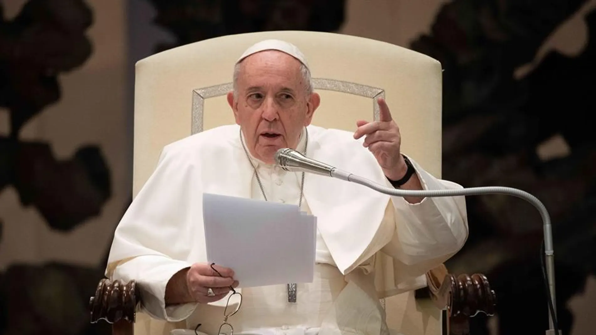 El Papa Francisco El Papa Francisco
