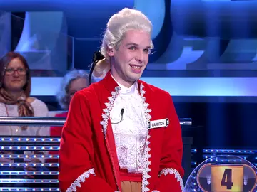 ¡Arturo Valls se enfada con Mozart! El inexplicable fallo que deja a todos atónitos en ‘¡Ahora caigo!’ ¡Arturo Valls se enfada con Mozart! El inexplicable fallo que deja a todos atónitos en ‘¡Ahora caigo!’