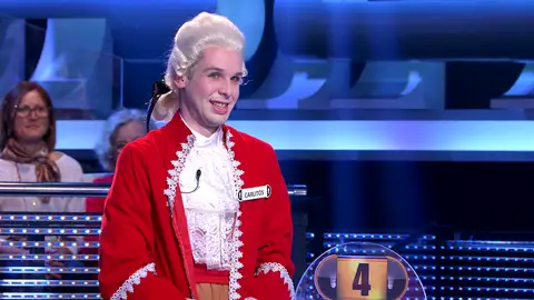 ¡Arturo Valls se enfada con Mozart! El inexplicable fallo que deja a todos atónitos en ‘¡Ahora caigo!’ Mejores momentos | Especial ‘Genias y genios’