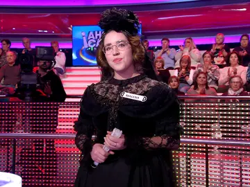 El elegante alegato de Ada Lovelace reivindicando en ‘¡Ahora caigo!’ el papel de las mujeres en la ciencia El elegante alegato de Ada Lovelace reivindicando en ‘¡Ahora caigo!’ el papel de las mujeres en la ciencia