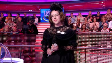 El elegante alegato de Ada Lovelace reivindicando en ‘¡Ahora caigo!’ el papel de las mujeres en la ciencia