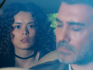 Sarp cede ante Sirin y se reencuentra con ella en busca de respuestas definitivas Sarp cede ante Sirin y se reencuentra con ella en busca de respuestas definitivas