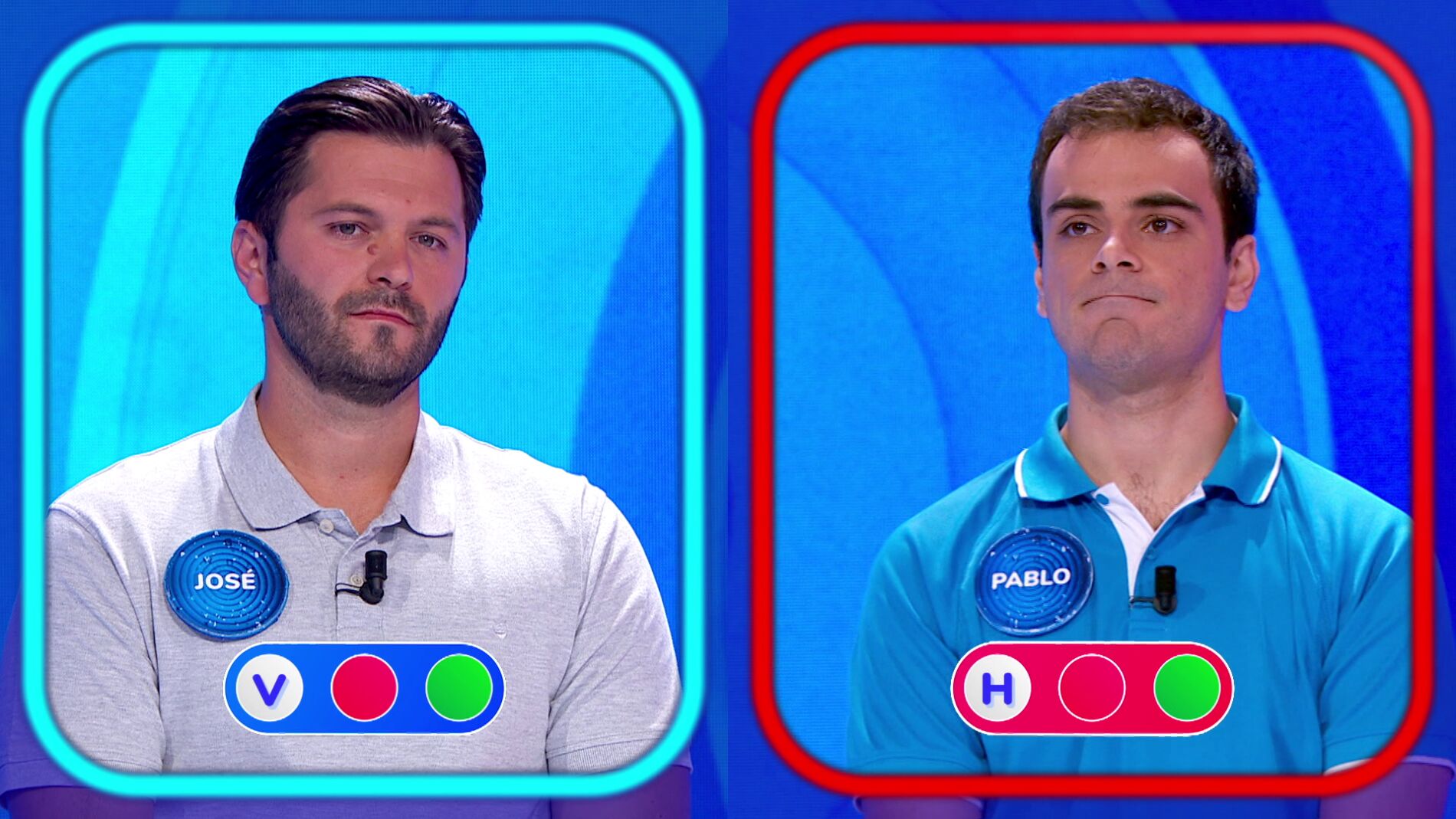 ¡La historia se repite en ‘Pasapalabra’! Pablo teme la ‘Silla Azul’: “Esta prueba es horrible”