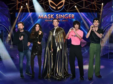 ‘Mask Singer: adivina quién canta’ ‘Mask Singer: adivina quién canta’