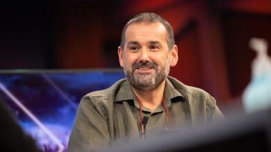 David de Jorge explica el impresionante cambio físico que ha sufrido: 