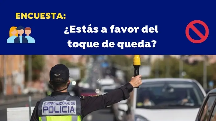 Encuesta toque de queda 
