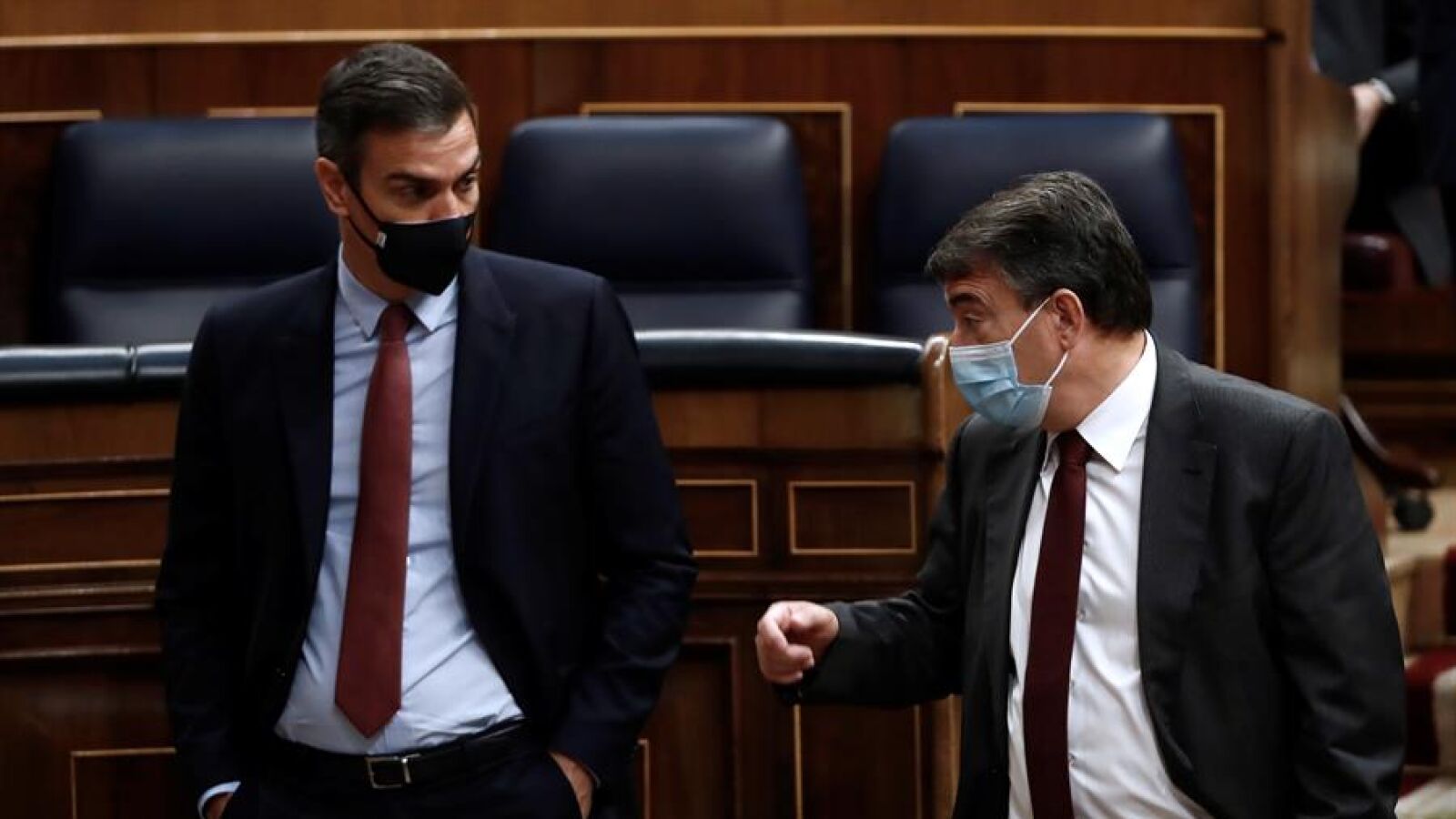 El PNV confirma su apoyo a los Presupuestos tras sellar una segunda tanda de acuerdos con el Gobierno