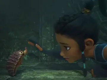 Imagen de 'Raya y el último dragón' Imagen de 'Raya y el último dragón'